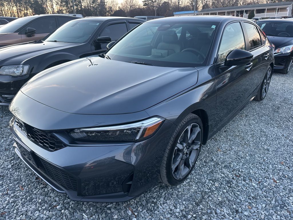 2026 Honda Civic Hybrid Sport's photo