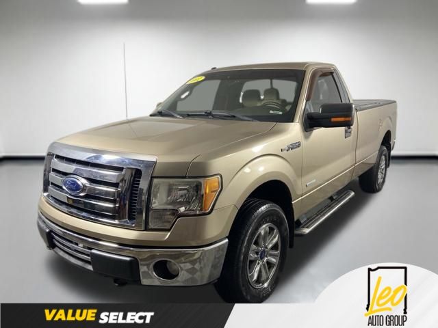 2011 Ford F-150 XLT LB 4WD