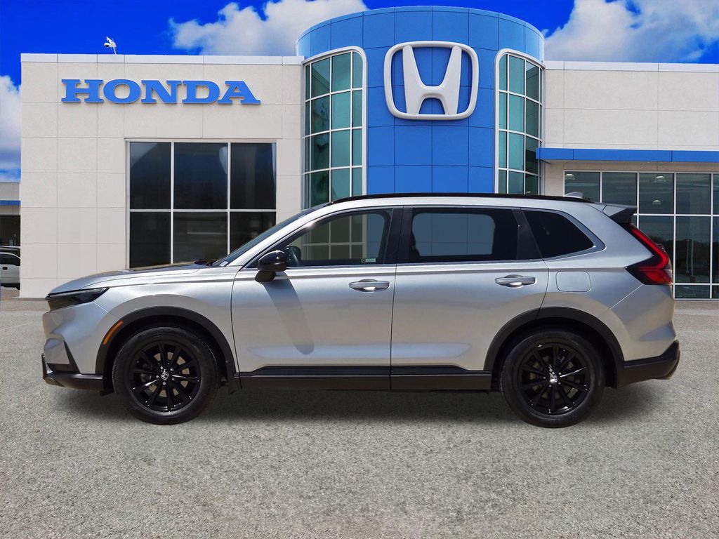 Used 2024 Honda CR-V Hybrid SUV
