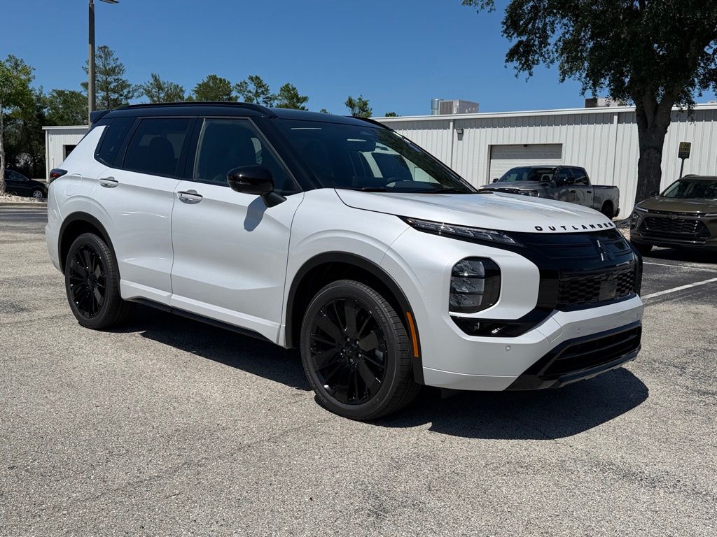 New 2026 Mitsubishi Outlander SUV