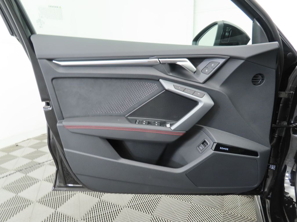 2025 Audi S3  24