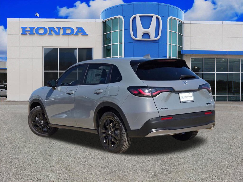 New 2027 Honda HR-V SUV