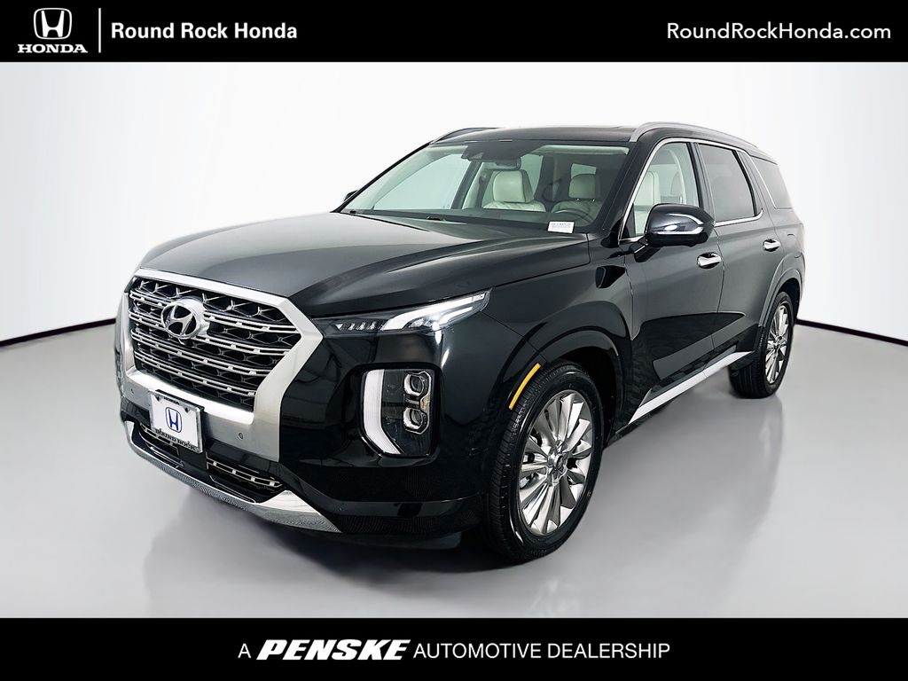 Thumbnail: 2020 Hyundai Palisade - 1