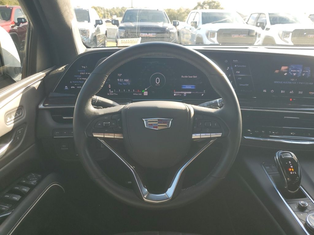 Used Car 2023 Cadillac Escalade  Sport Platinum For Sale Under $90,000 In Austin, Texas