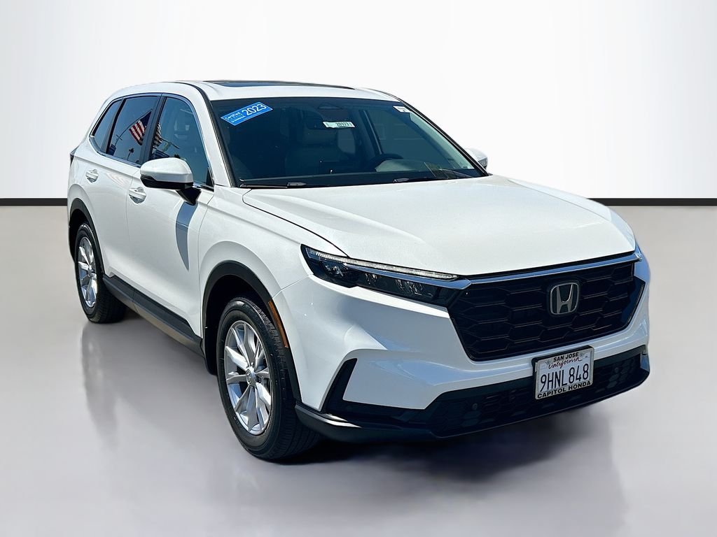 Thumbnail: 2023 Honda CR-V - 3