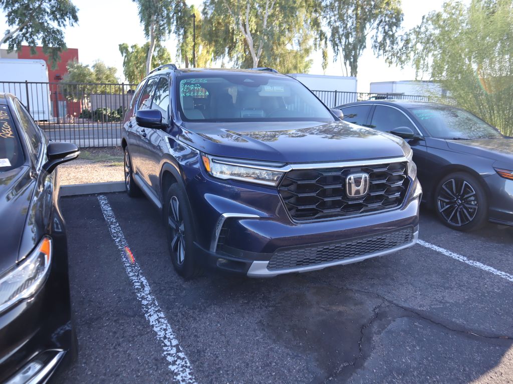 Thumbnail: 2024 Honda Pilot - 3
