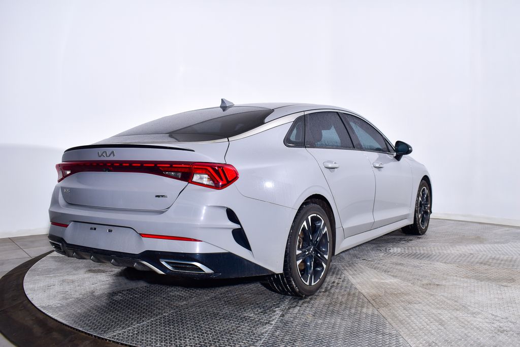 Thumbnail: 2023 Kia K5 - 5