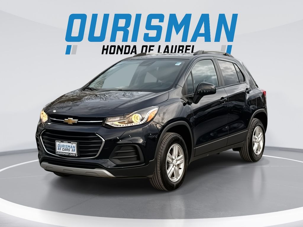 2022 Chevrolet Trax LT AWD
