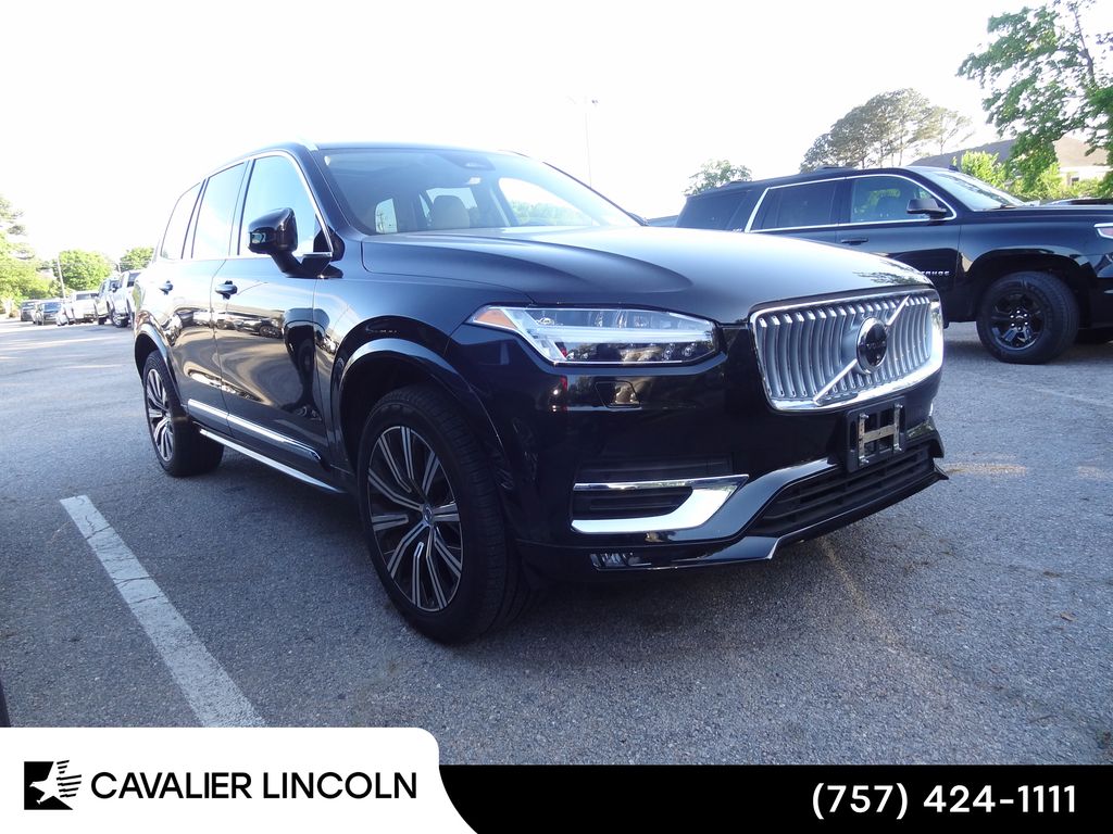2024 Volvo XC90 B6 Plus 7-Seater Bright theme 4WD's photo
