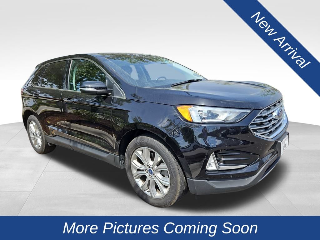 2021 Ford Edge Titanium 