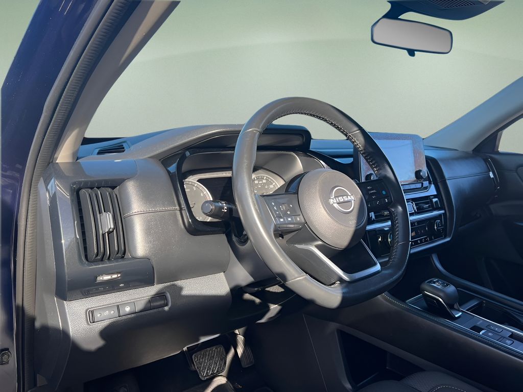 Used 2022 Nissan Pathfinder SUV