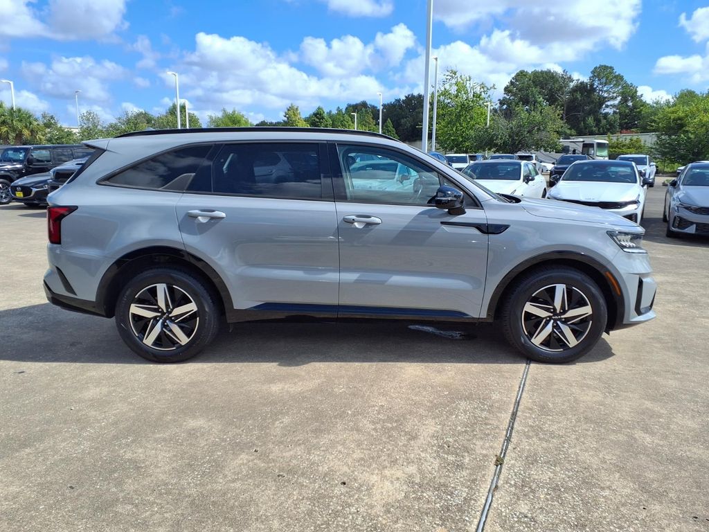 2022 Kia Sorento EX Gray at Parkway Family Mazda