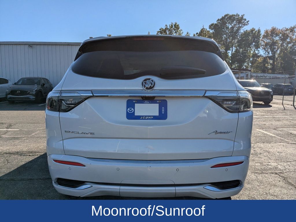 2024 Buick Enclave Avenir FWD