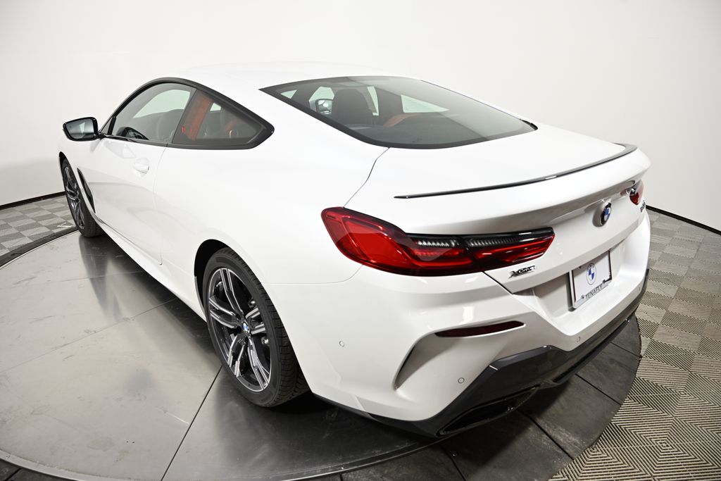 2025 BMW 8 Series 840i 3