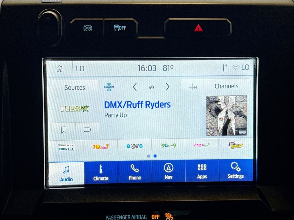 2021 Ford F-250 Super Duty Lariat - Photo 16