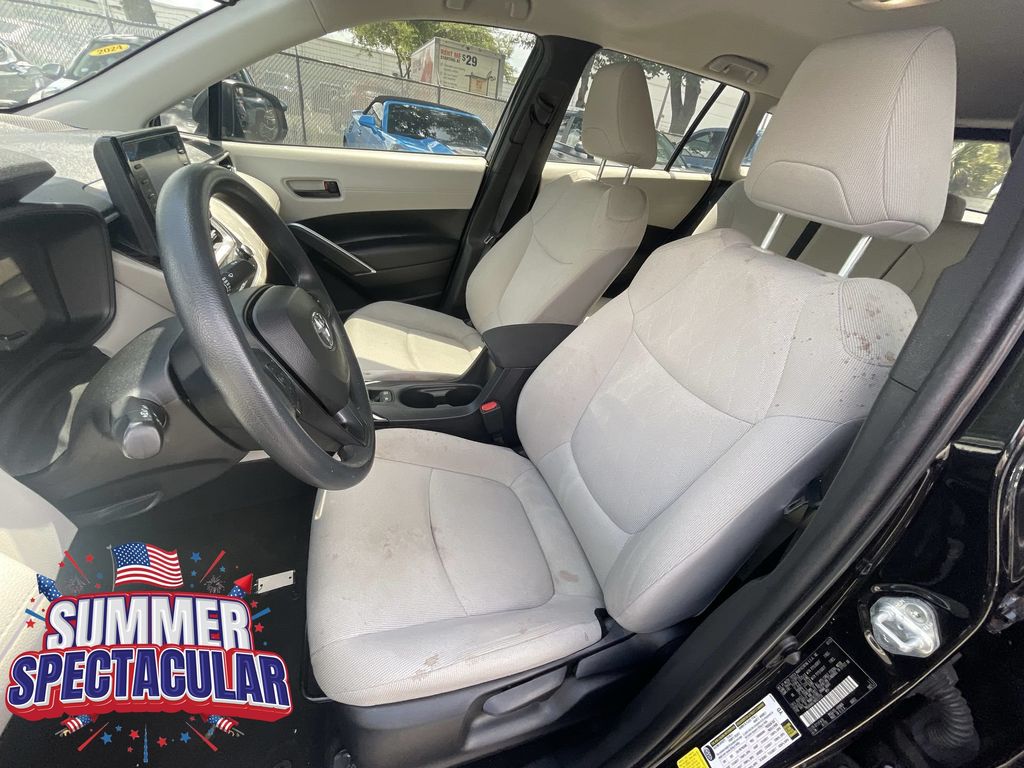 Used 2022 Toyota Corolla Cross SUV