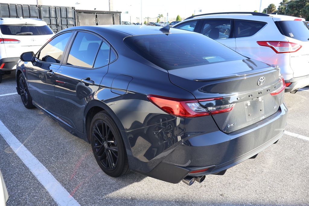 Thumbnail: 2025 Toyota Camry - 7