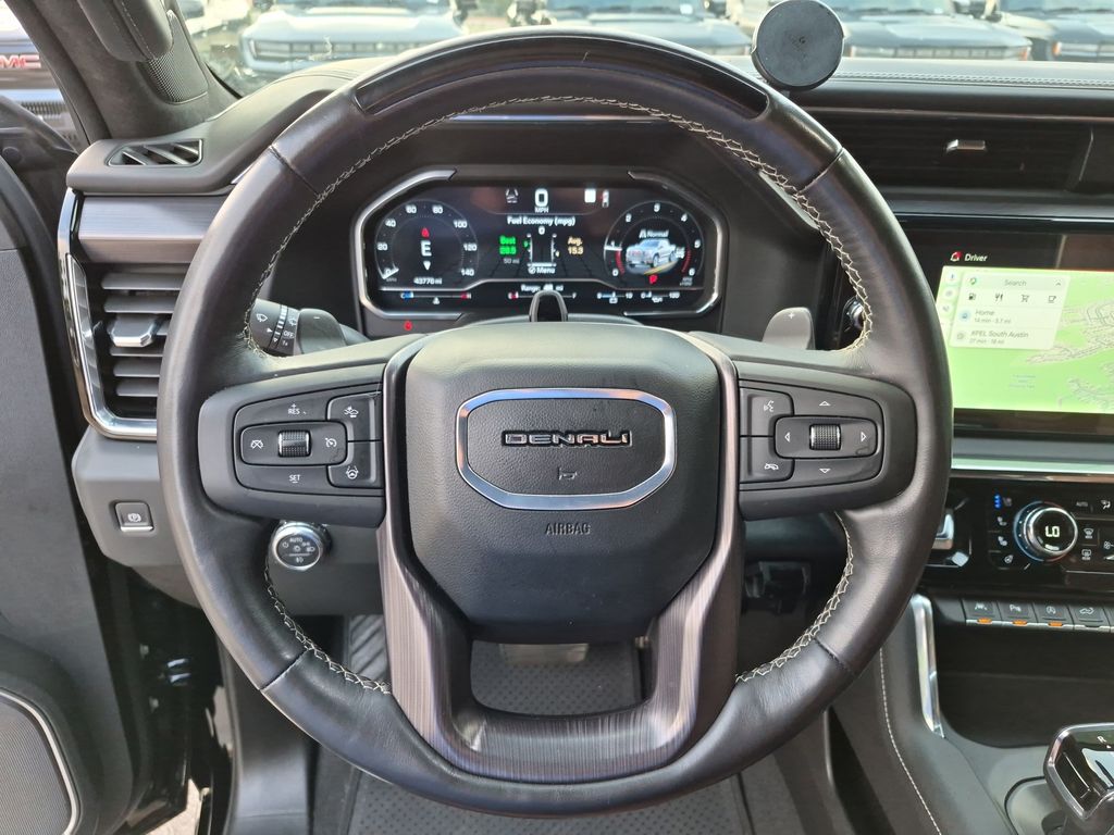 Used Car 2024 Gmc Sierra 1500  Denali Ultimate For Sale Under $70,000 In Austin, Texas