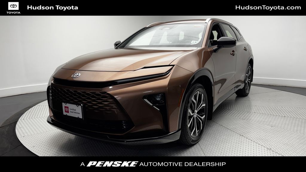 2025 Toyota Crown Signia XLE -
                  Jersey City, NJ