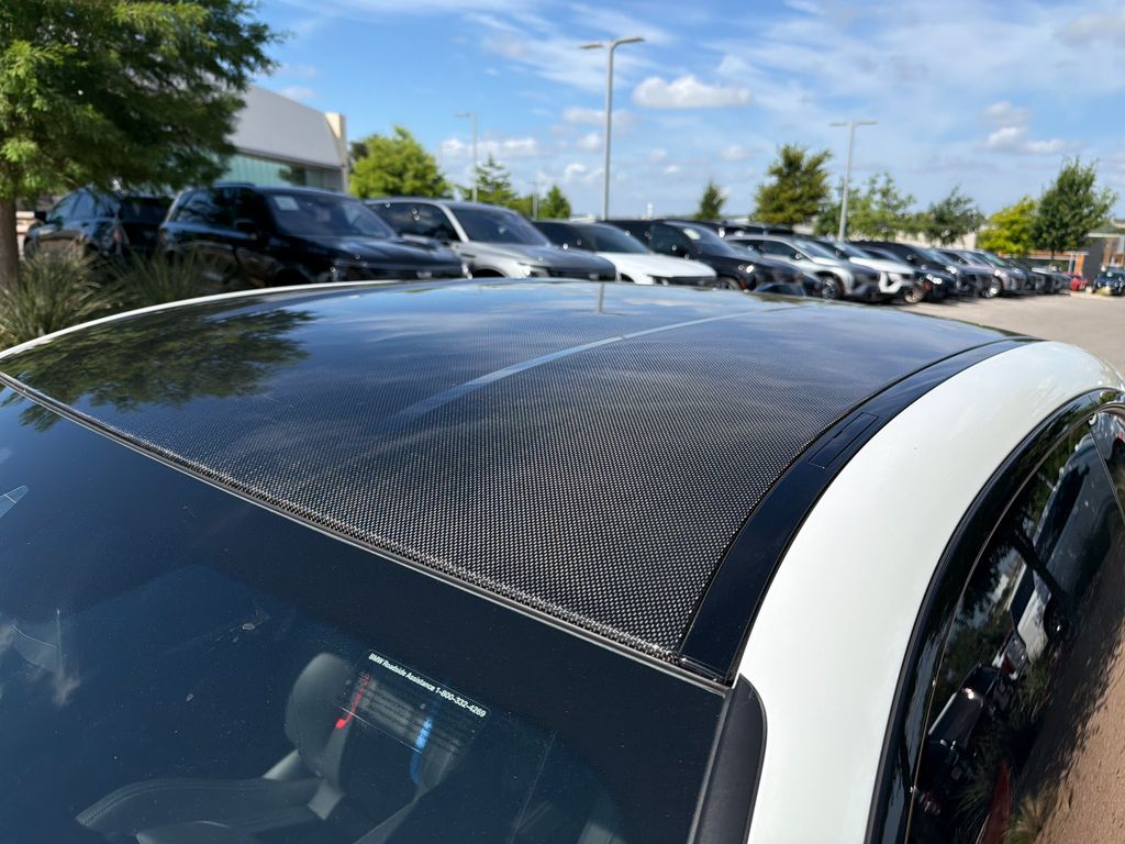 Used 2025 White BMW Base image 16