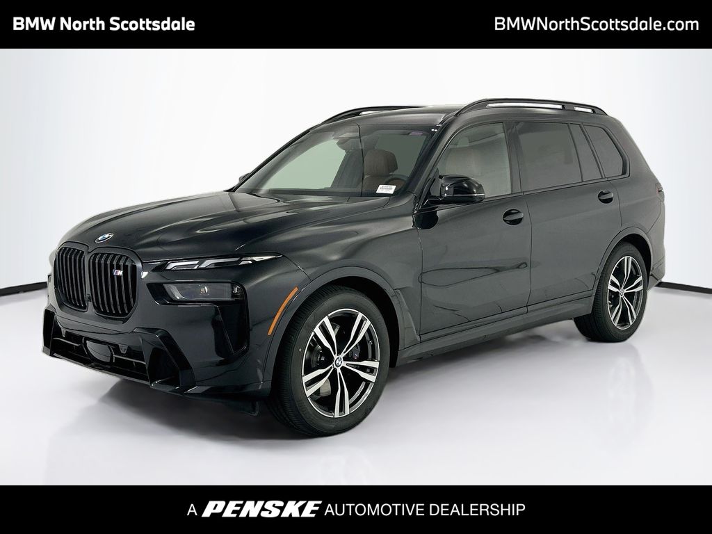 Thumbnail: 2027 BMW X7 - 1