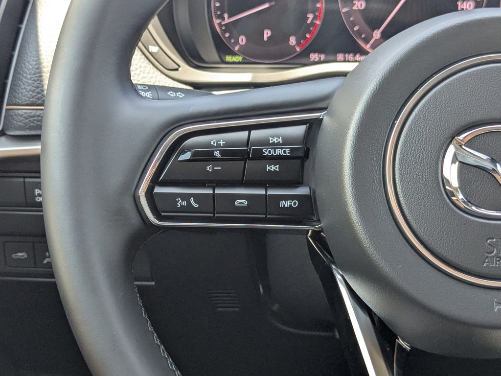 2025 Mazda CX-90 3.3 Turbo Premium Sport