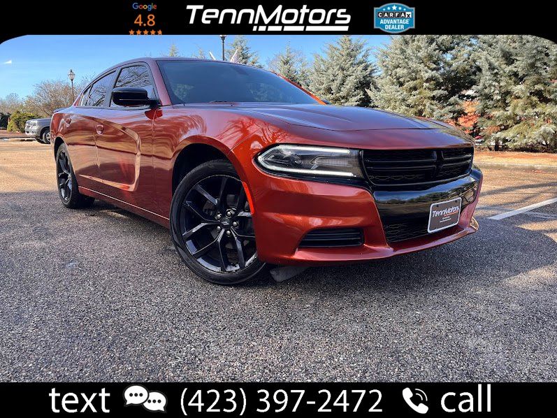 Sinamon Stick 2020 Dodge Charger SXT RWD Sedan Rear-Wheel Drive 8-Speed Automatic