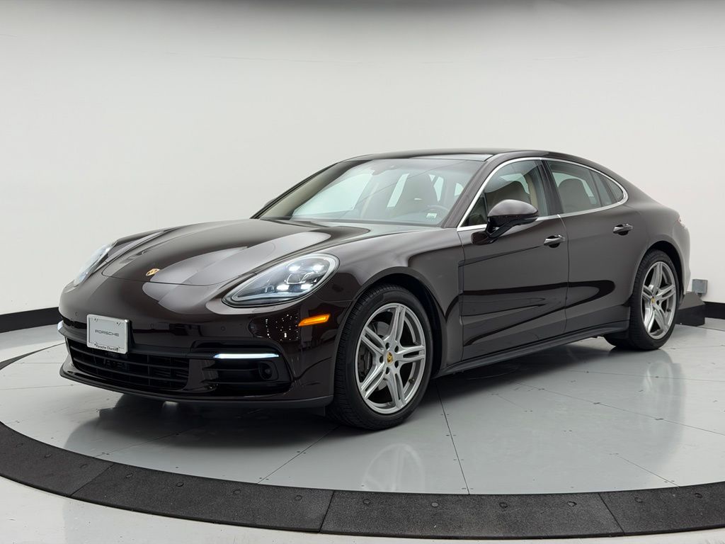 2018 Porsche Panamera  -
                  Chantilly, VA