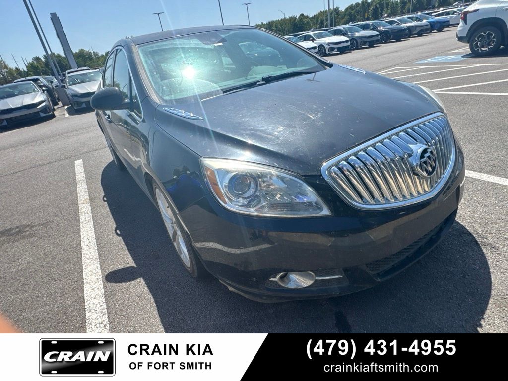 2016 Buick Verano Leather FWD