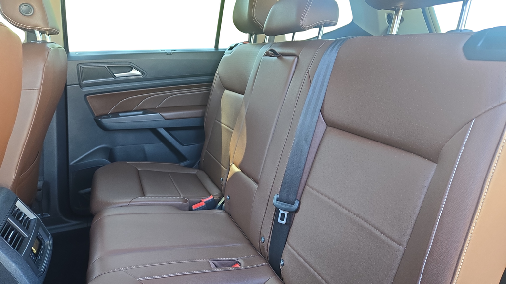 2022 Volkswagen Atlas