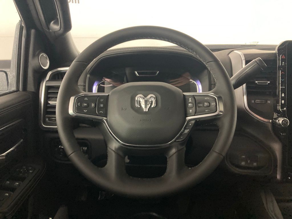 New 2026 Blue Ram Laramie image 7