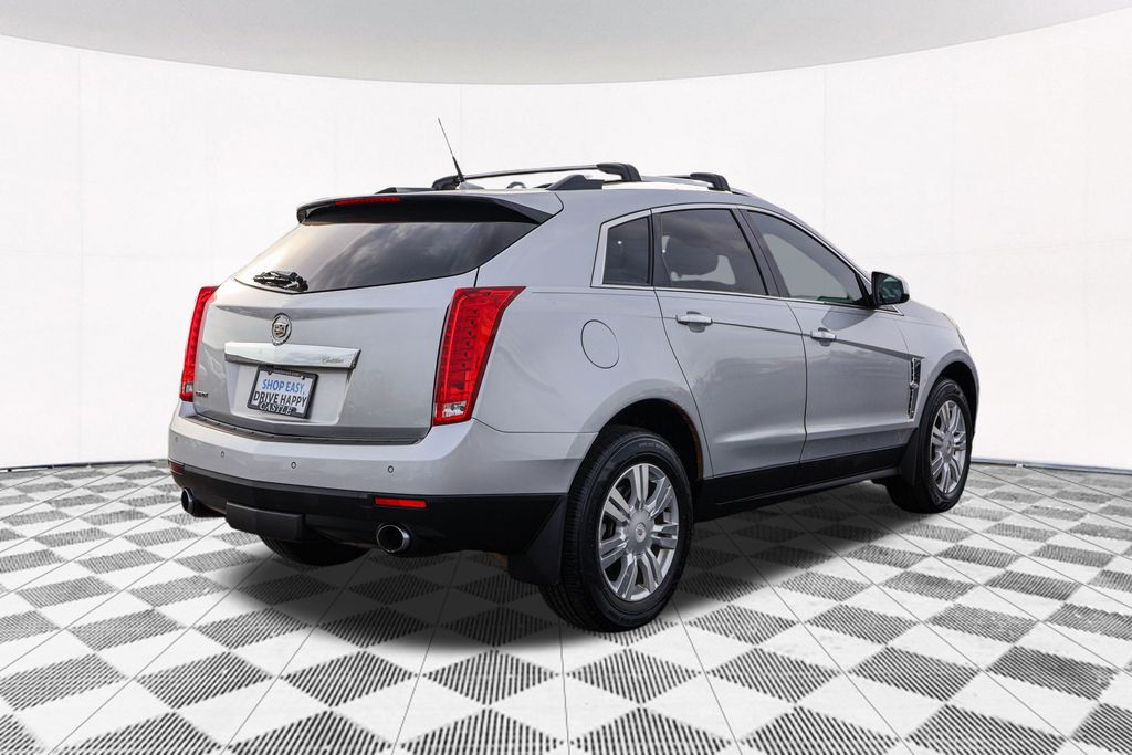 2011 Cadillac SRX Luxury 9