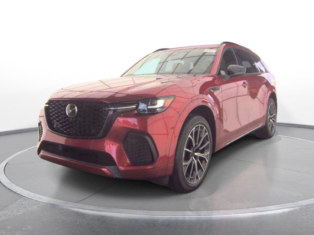 2026 Mazda CX-70 3.3 Turbo S Premium Plus