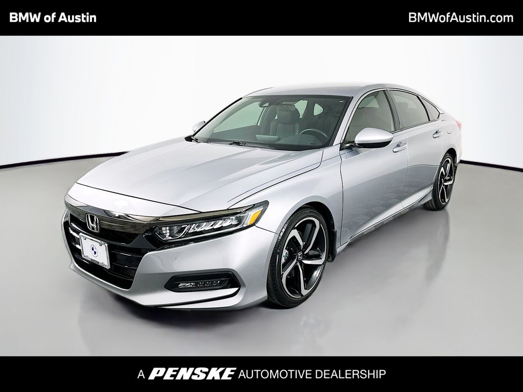 2019 Honda Accord Sport -
                Austin, TX