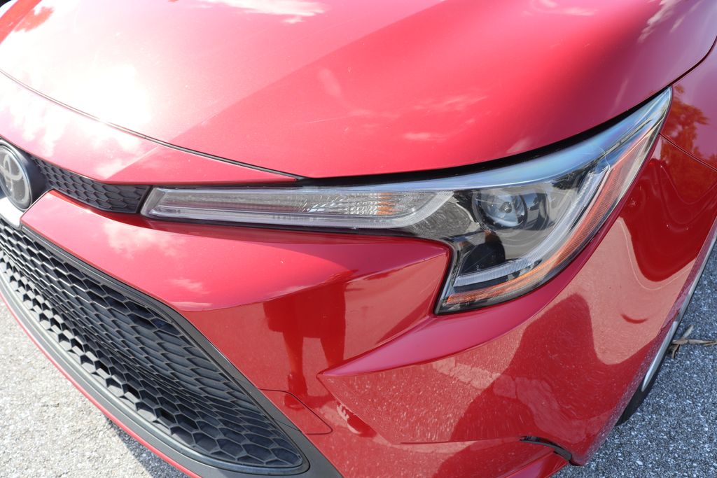 2021 Toyota Corolla LE 3