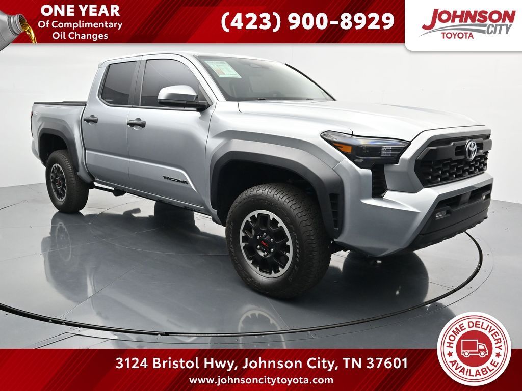 2024 Toyota Tacoma TRD Off-Road Double Cab 4WD
