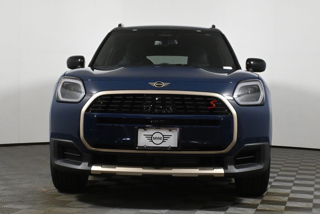 2025 MINI Cooper Countryman Base 10