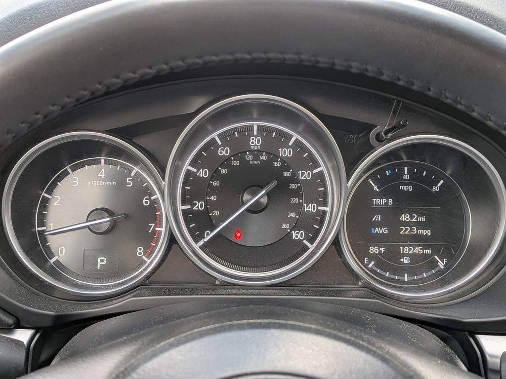 2023 Mazda CX-5 2.5 S