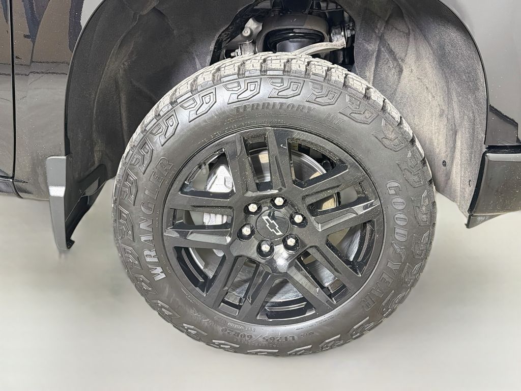 Used 2025 Chevrolet Silverado 1500 Truck