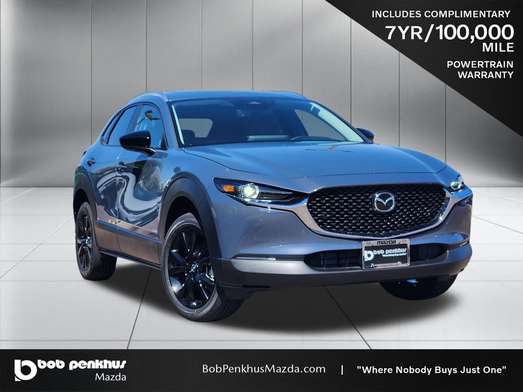 2026 Mazda Mazda CX-30 2.5 S Carbon Edition AWD