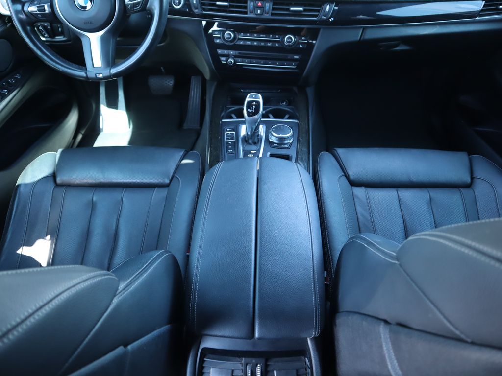 2018 BMW X5 xDrive35d 9