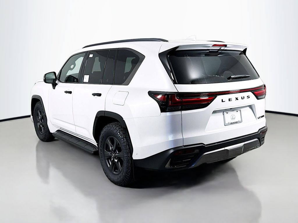 Thumbnail: 2025 Lexus LX - 7