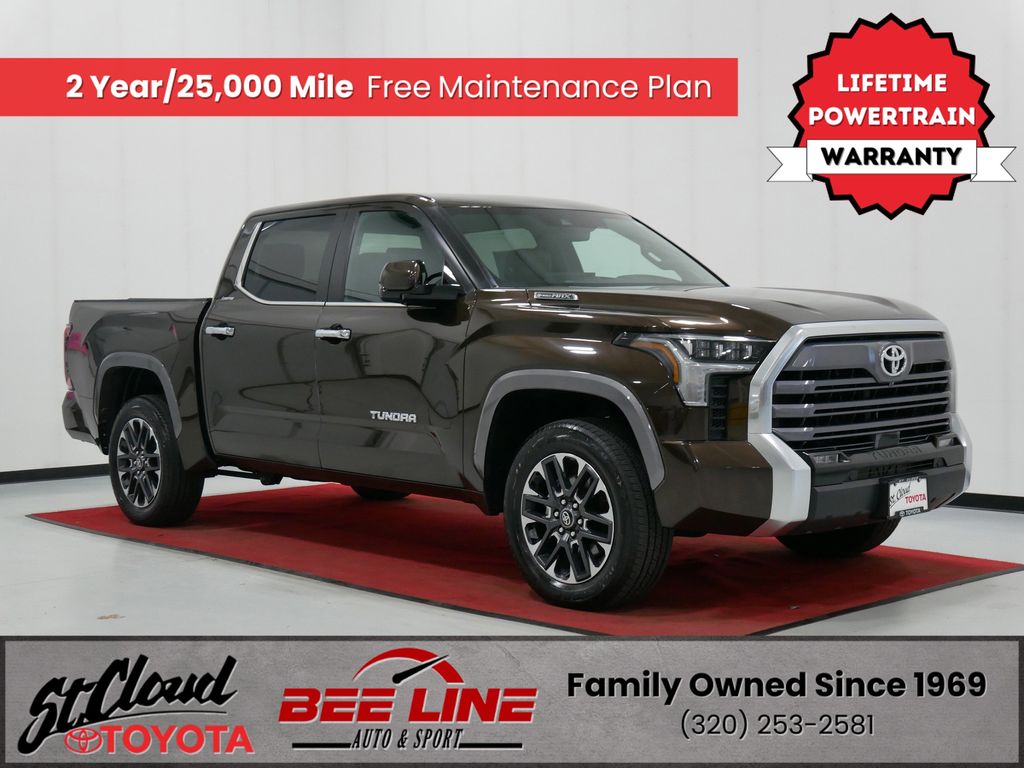 2025 Toyota Tundra