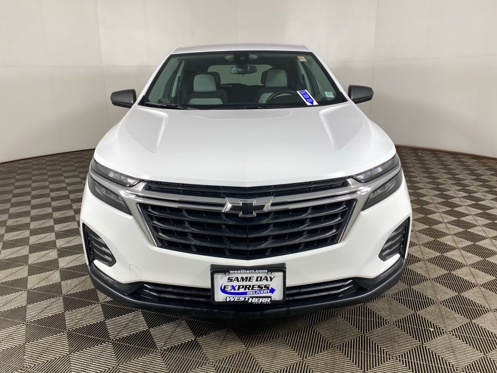 Used 2024 White Chevrolet LS image 21