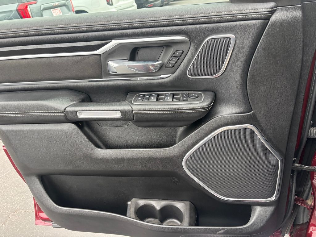 Used Car 2022 Ram 1500  Laramie For Sale Under $50,000 In Austin, Texas