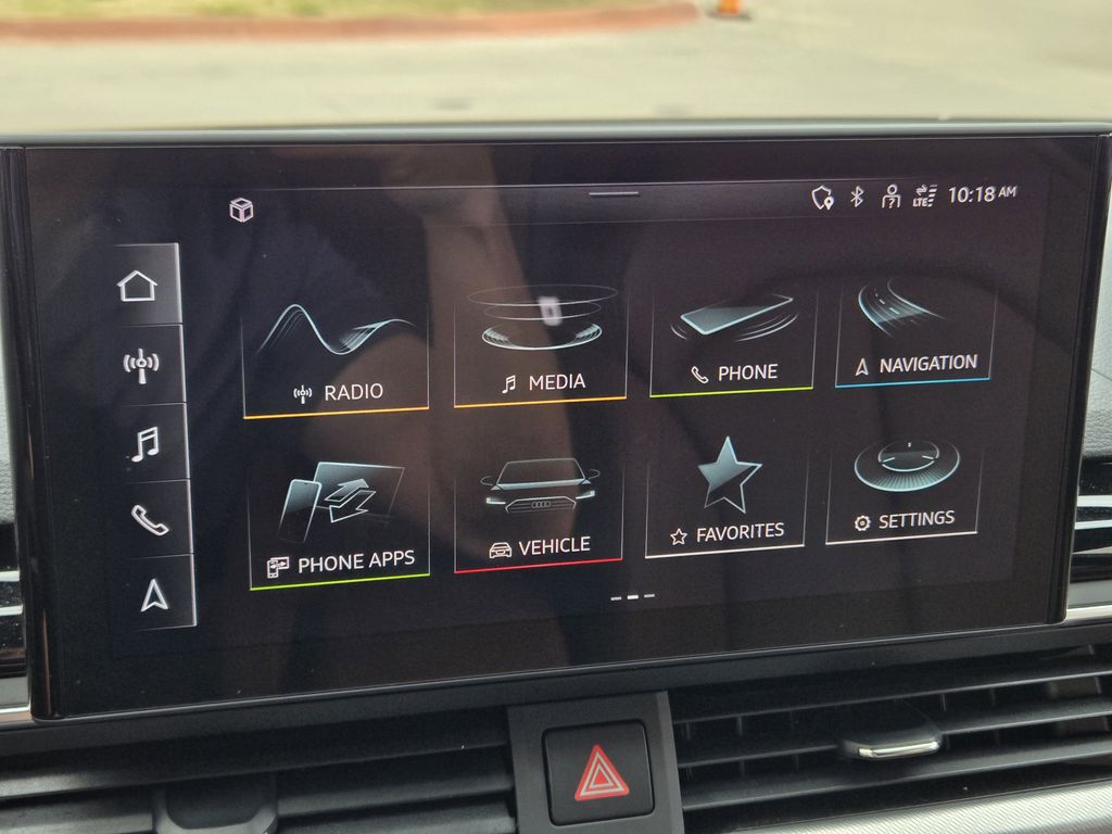 used 2023 Audi A5 Sportback car, priced at $36,581