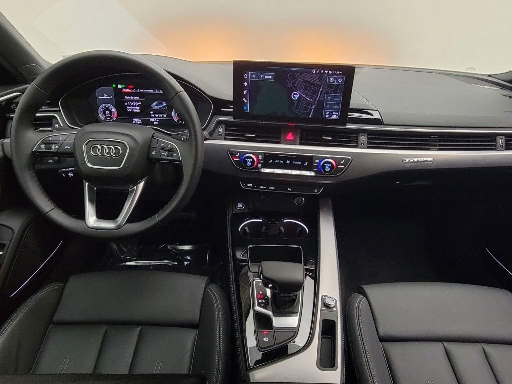 Thumbnail: 2022 Audi A4 - 17