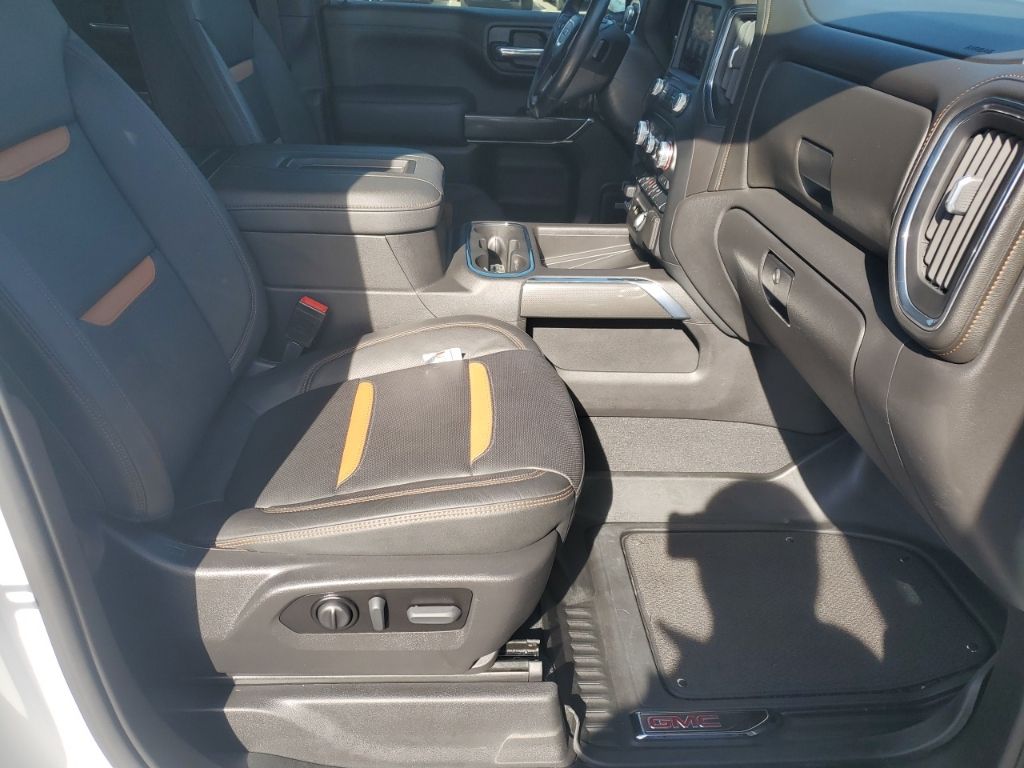 Used Car 2022 Gmc Sierra 1500 Limited  At4 For Sale Under $50,000 In Austin, Texas