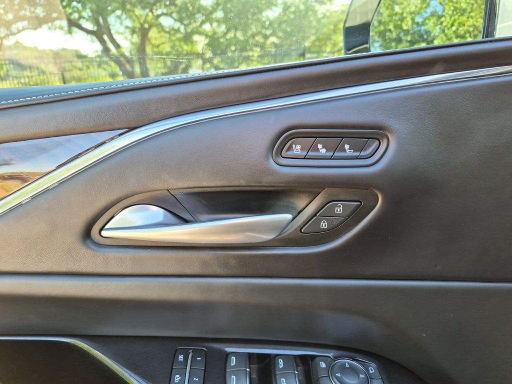 Used Car 2023 Cadillac Escalade Esv  Sport Platinum For Sale Under $80,000 In Austin, Texas