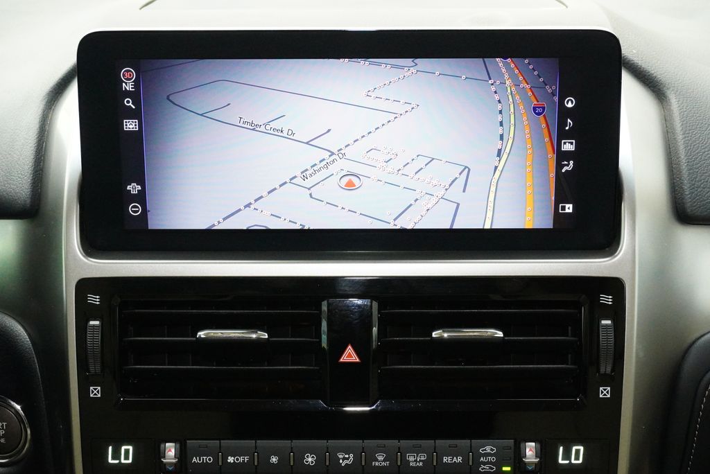 Used Car 2023 Lexus Gx  460 For Sale Under $60,000 In Weatherford, Texas